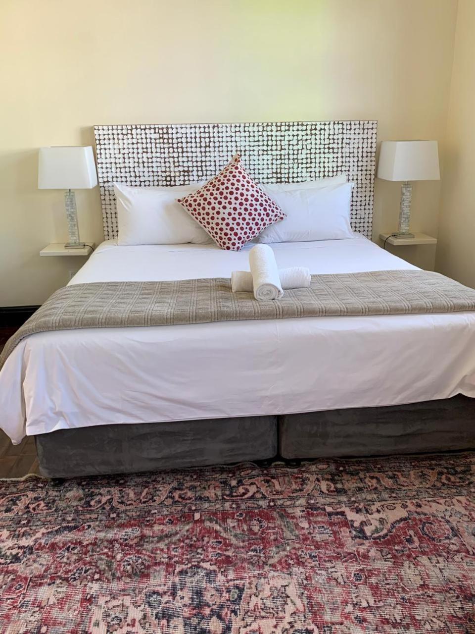 La Rose B&B Kaapstad Buitenkant foto