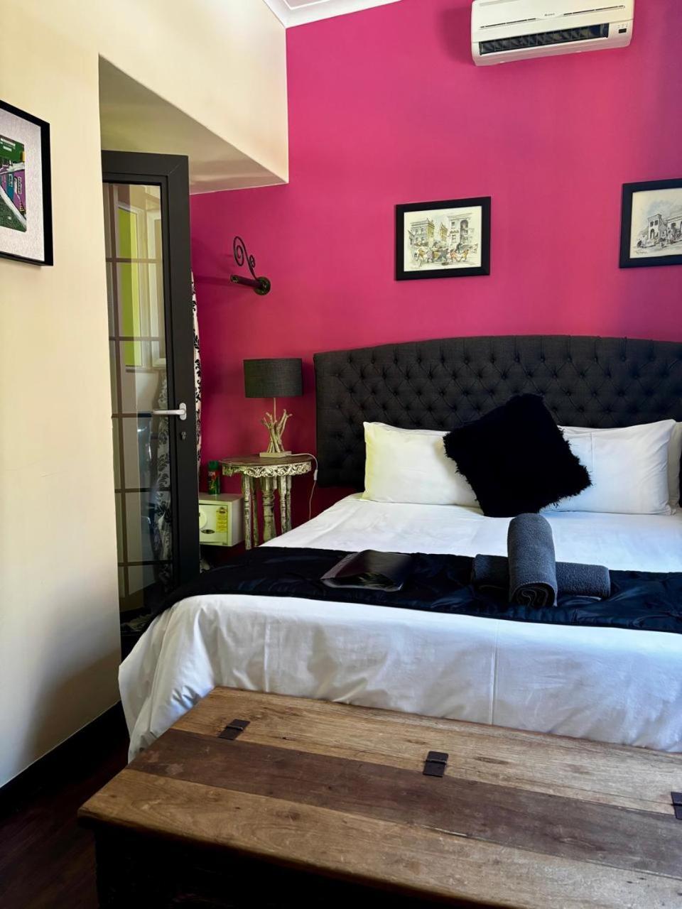 La Rose B&B Kaapstad Buitenkant foto