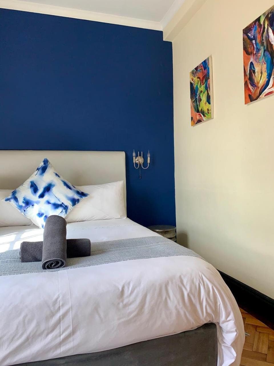 La Rose B&B Kaapstad Buitenkant foto