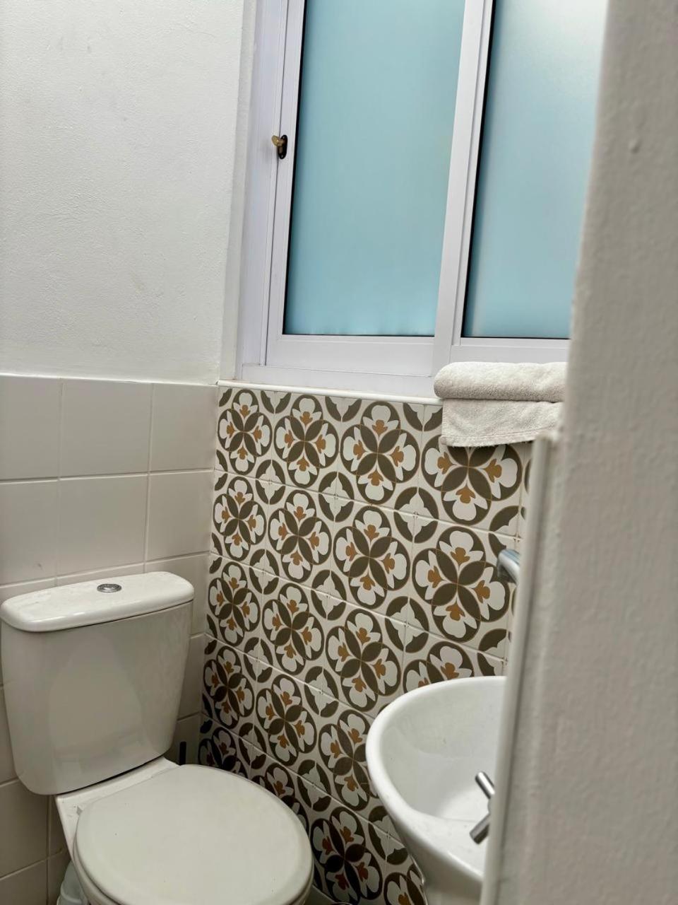 La Rose B&B Kaapstad Buitenkant foto